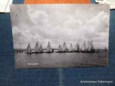 AK Dümmer See mit vielen