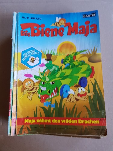 Die biene maja - biene,