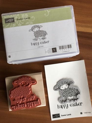 Stampin stempelset - stampin,