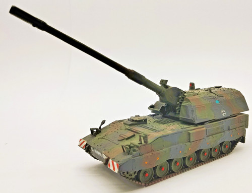 Revell panzer panzerhaubitze - revell, ?