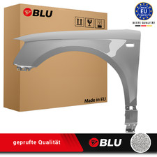 Kotflügel für AUDI A3 8P LY7W links silber 2003-2008 vorne lackiert neu