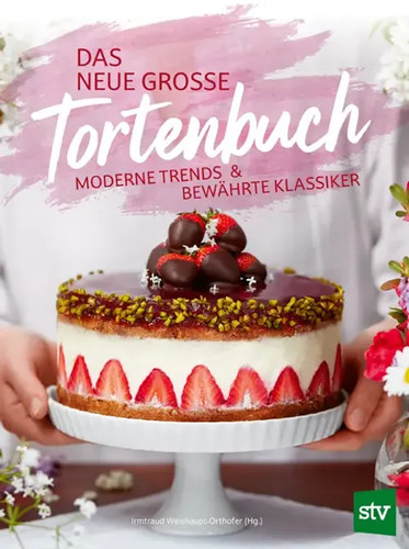 Das neue große tortenbuch - tortenbuch, |