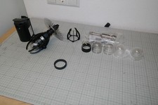 Wohler Wöhler Camera Head Ø 51 mm chimney kit detachable, pan & tilt