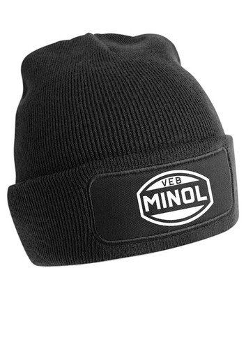 Minol beanie fun kult - minol,