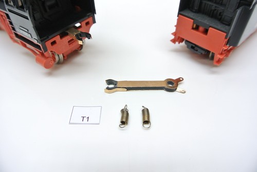 Neu lok tender - neu, lok-tender-kupplung
