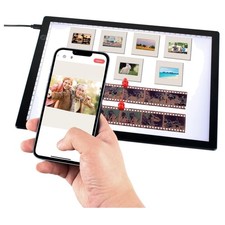 Multifunktioneller Diascanner