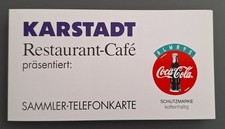 SAMMLER TELEFONKARTE NR. 2