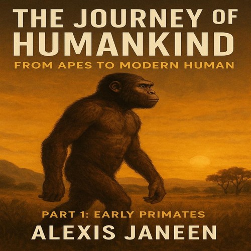 The journey humankind from - the,