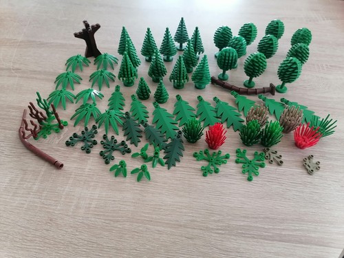 Lego bäume büsche sträucher - lego,