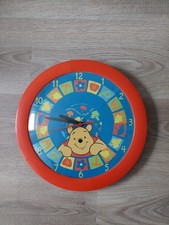 Wanduhr Winnie Pooh