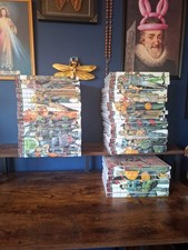 Vintage Judge Dredd The Mega