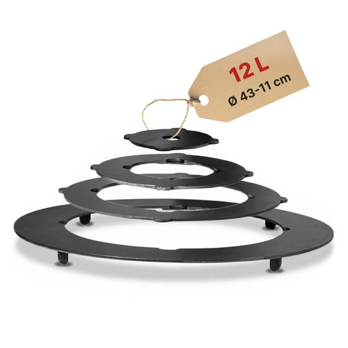 ø38 adapter ringe - cm,