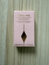 Charlotte Tilbury Mini MATTE Pillow Talk Lippenstift, Medium, 1,1 G