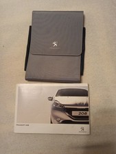 Peugeot 208 Handbuch 2013  Bedienungsanleitung in deutsch