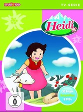 Heidi TV-Serie DVD 1 (Classic)