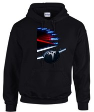 Tesla Tachometer Auto Logo