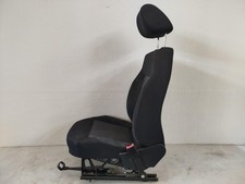 VW Polo 6R Style Sitz vorn rechts Beifahrersitz Stoff Alcantara Microfaser 5 tür