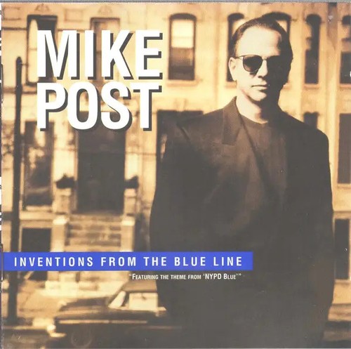 Mike post inventions - cd,
