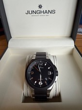 Junghans Herrenuhr Spektrum