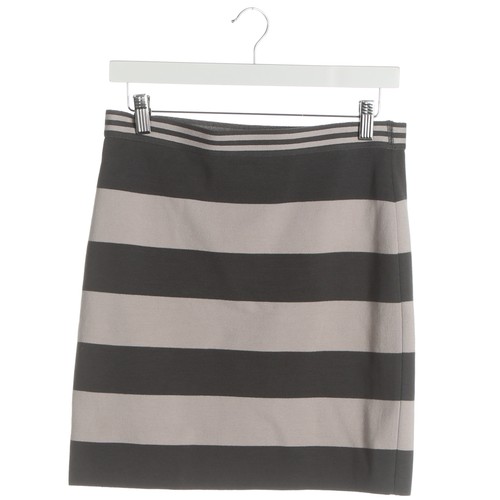 Marc cain rock grau rosa - marc,