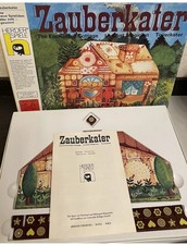 Herder Spiele Zauberkater