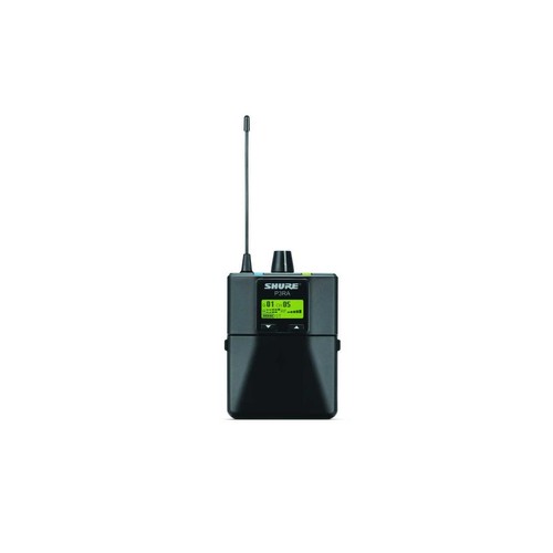 Shure p3ra stereo - shure,