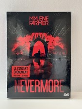 Mylene farmer dvd nevermore - mylene,