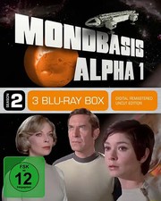 MONDBASIS ALPHA 1 - Season Two