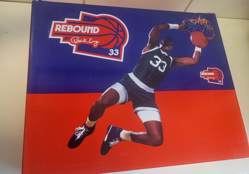 Die legendären patrick ewing - die,