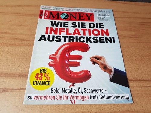 Focus money ausgabe 20 - money,