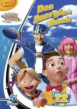 Lazytown vol 12 - lazytown,