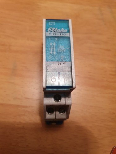Eltako s12 110 - eltako, s12-110-230v