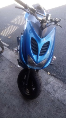 Yamaha aerox 50cc nur bruch - nur,