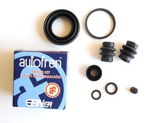 AUTOFREN D4656 Rear Brake