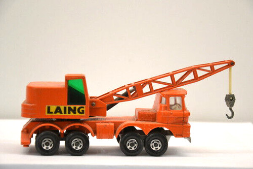 Matchbox super kings 12 - matchbox,