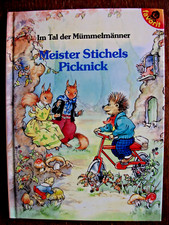 Im Tal der Mümmelmänner - Meister Stichels Picknick - Favorit-Verlag Rastatt