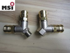 Druckluftverteiler 2 fach