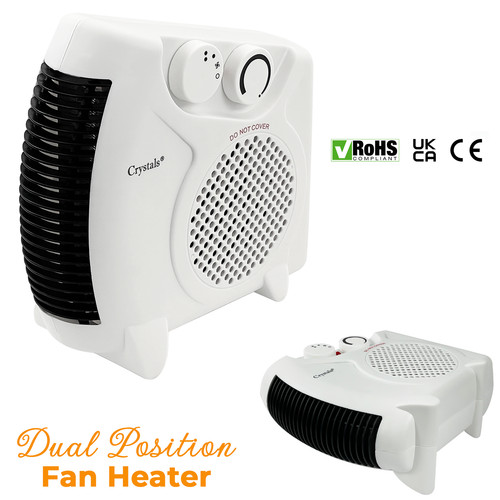 Heizlüfter 2kw 2000w - 2,