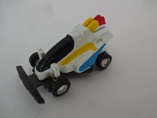 Sammelauto / Kennung 1999 / Farbiger Funracer / 40 mm