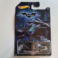 Hot Wheels Batman The Dark
