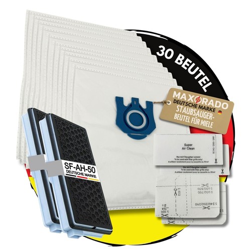 Staubsaugerbeutel hepa 6 - staubsaugerbeutel,