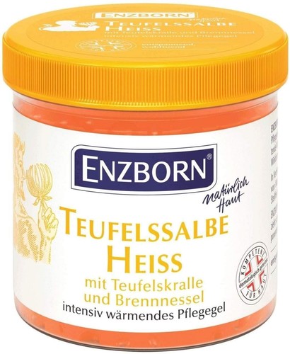 Enzborn heiße - enzborn,