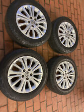 1x Satz Alufelgen VW T6 Bus T5