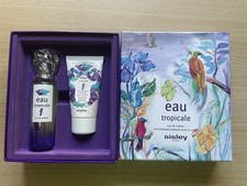 Sisley eau tropicale - eau, de