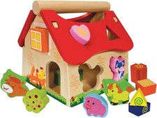 Eichhorn Holz Steckhaus