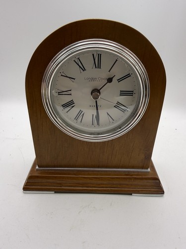 London clock company holz - clock,