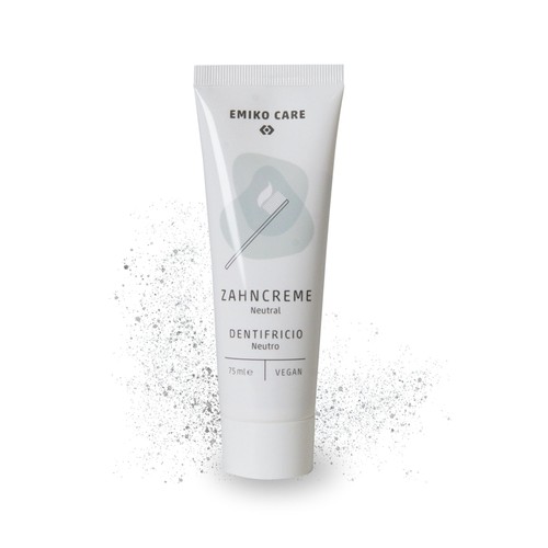 Emiko zahncreme 75ml neutral - 75ml,