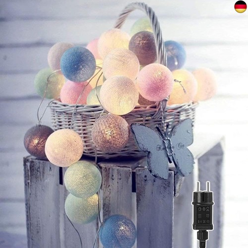 Lichterkette innen mit - innen,