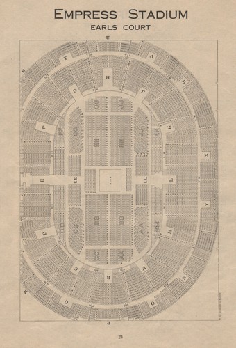 Empress stadium earls court - empress,