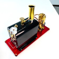 Präzisions-Dampfmaschine &